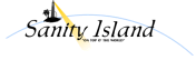 Sanity Island Logo